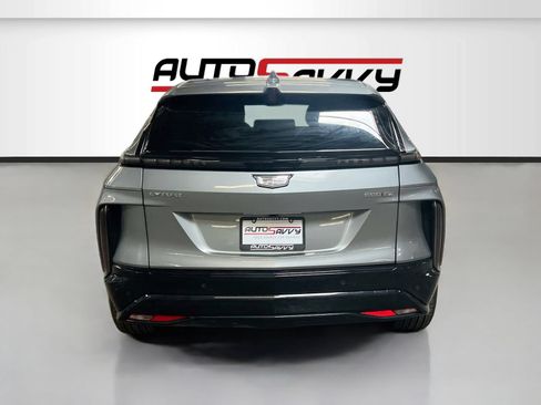 Used 2025 Cadillac Lyriq Sport AWD/4WD image 6