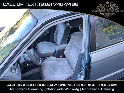 Used 2000 Honda Civic VP image 13