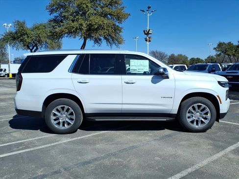 New 2026 Chevrolet Tahoe Premier w/ Sun And Tow Package image 5