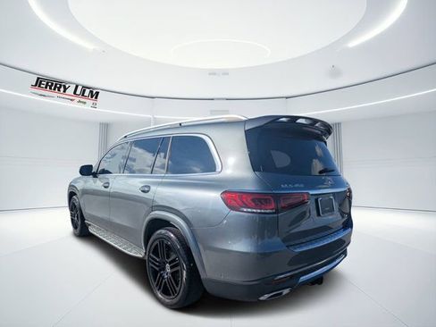 Used 2022 Mercedes-Benz GLS 450 4MATIC image 5
