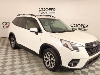 Used 2022 Subaru Forester Premium video 1