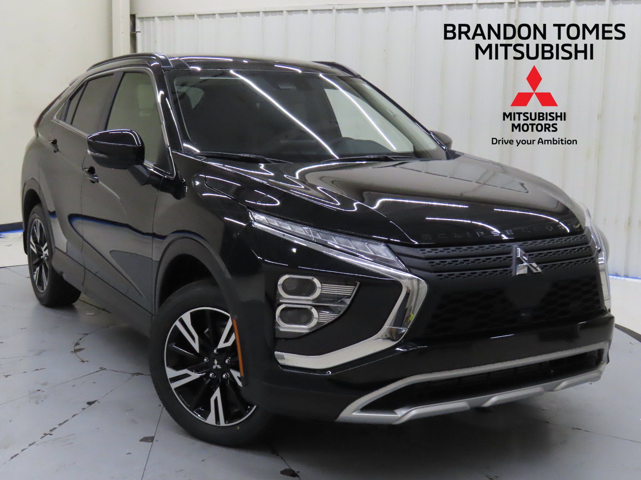 New 2026 Mitsubishi Eclipse Cross SE AWD/4WD image 1