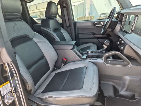 Certified 2024 Ford Bronco Big Bend AWD/4WD image 27