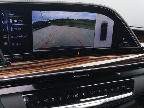 Certified 2024 Cadillac Escalade Premium Luxury RWD image 30