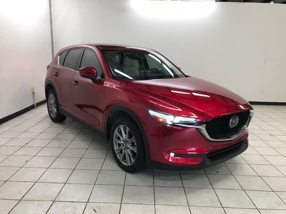 Used 2020 MAZDA CX-5 Grand Touring Reserve