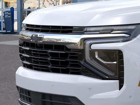 New 2026 Chevrolet Tahoe LS w/ LPO, Dark Essentials Package AWD/4WD image 13