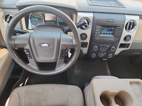 Used 2013 Ford F150 XLT w/ Luxury Equipment Group AWD/4WD image 11