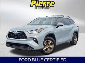 Used 2023 Toyota Highlander Bronze Edition AWD/4WD 360° Tour