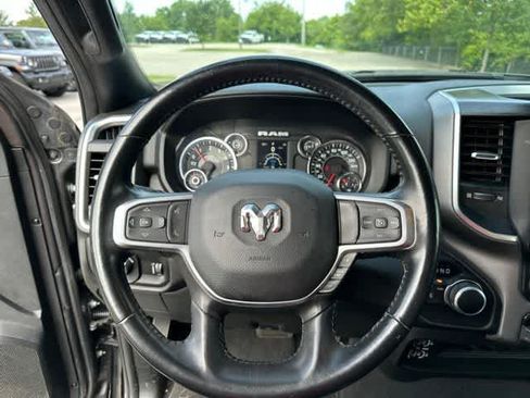Certified 2024 RAM 2500 Big Horn AWD/4WD image 13