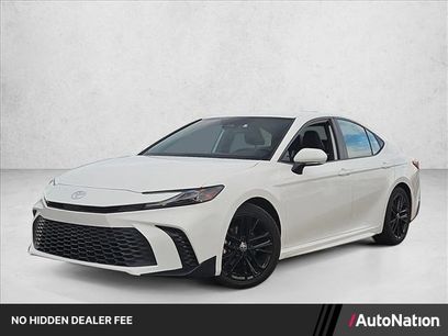 Used 2025 Toyota Camry SE