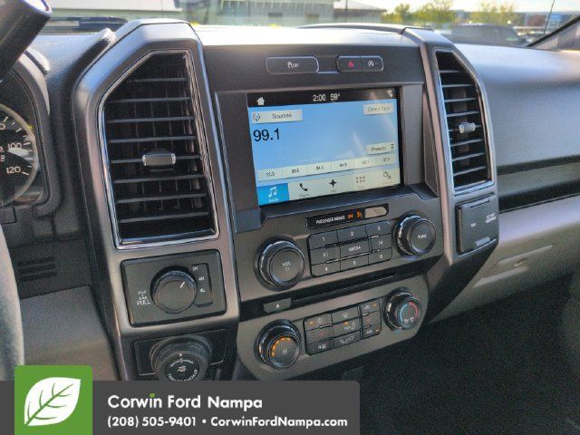 Used 2018 Ford F150 XLT w/ Equipment Group 302A Luxury AWD/4WD image 16