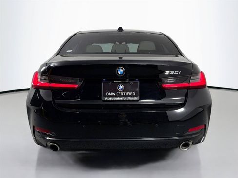 Certified 2024 BMW 330i Sedan w/ Convenience Package RWD image 6