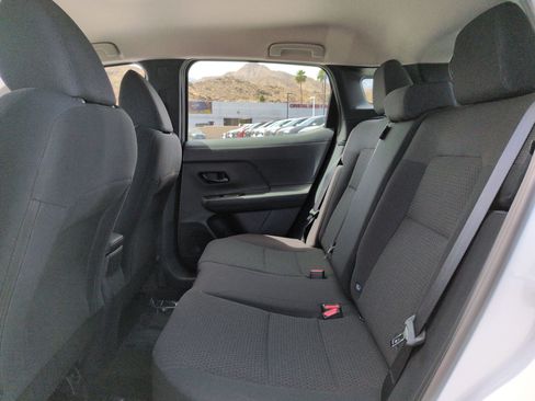 New 2026 Nissan Kicks S FWD image 11