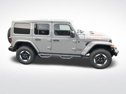 Used 2022 Jeep Wrangler Unlimited Rubicon w/ Dual Top Group image 24