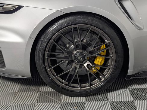 Certified 2026 Porsche 911 Turbo S AWD/4WD image 13