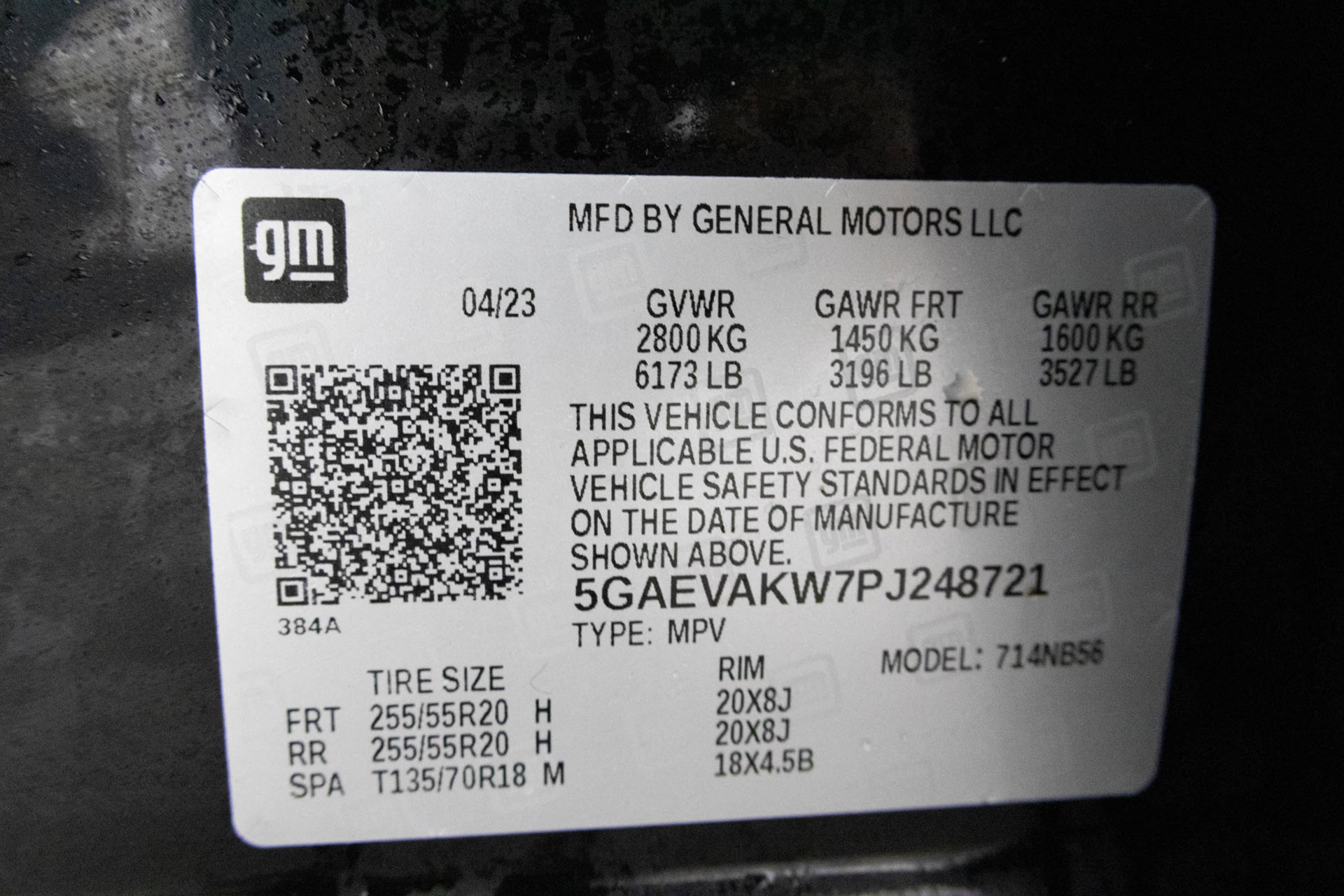 Used 2023 Buick Enclave Essence w/ Experience Buick Package AWD/4WD image 53
