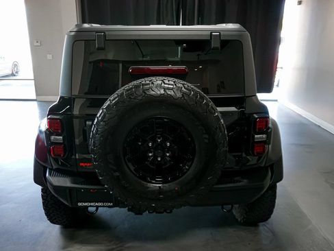 Used 2023 Ford Bronco Raptor AWD/4WD image 46