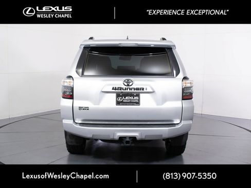 Used 2023 Toyota 4Runner SR5 Premium AWD/4WD image 5