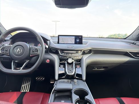 Certified 2023 Acura TLX SH-AWD w/ A-SPEC Pkg image 29