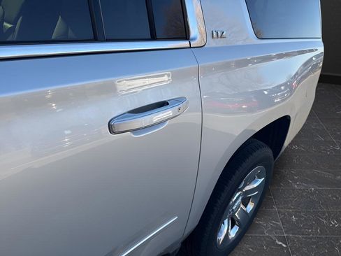 Used 2016 Chevrolet Suburban LTZ w/ Max Trailering Package image 69