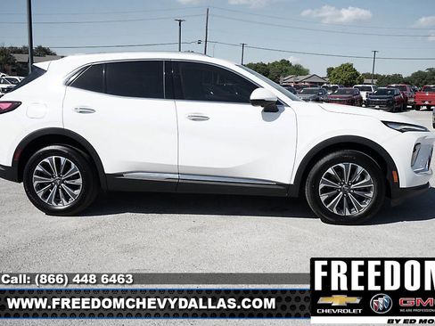 New 2024 Buick Envision Preferred image 8