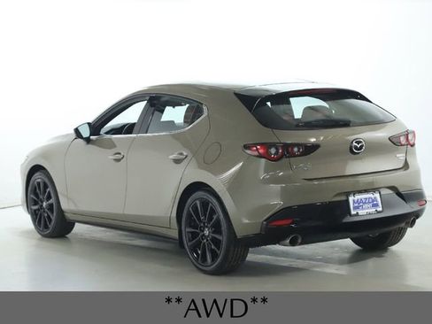 Certified 2025 MAZDA MAZDA3 Carbon image 14