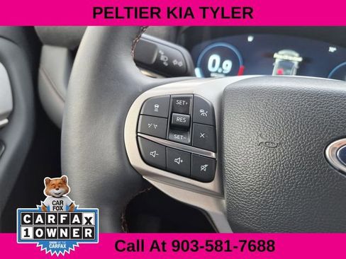 Used 2025 Ford Explorer Active RWD image 35