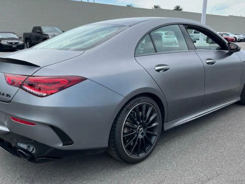 Used 2022 Mercedes-Benz CLA 35 AMG 4MATIC image 4