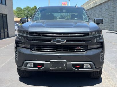 Used 2022 Chevrolet Silverado 1500 LT Trail Boss