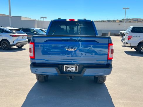 Used 2023 Ford F150 Lariat AWD/4WD image 5
