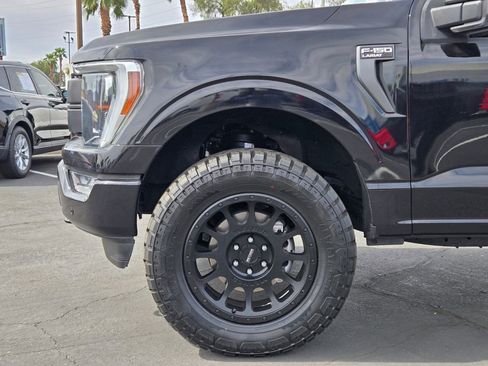 Used 2023 Ford F150 Lariat w/ Equipment Group 502A High AWD/4WD image 9