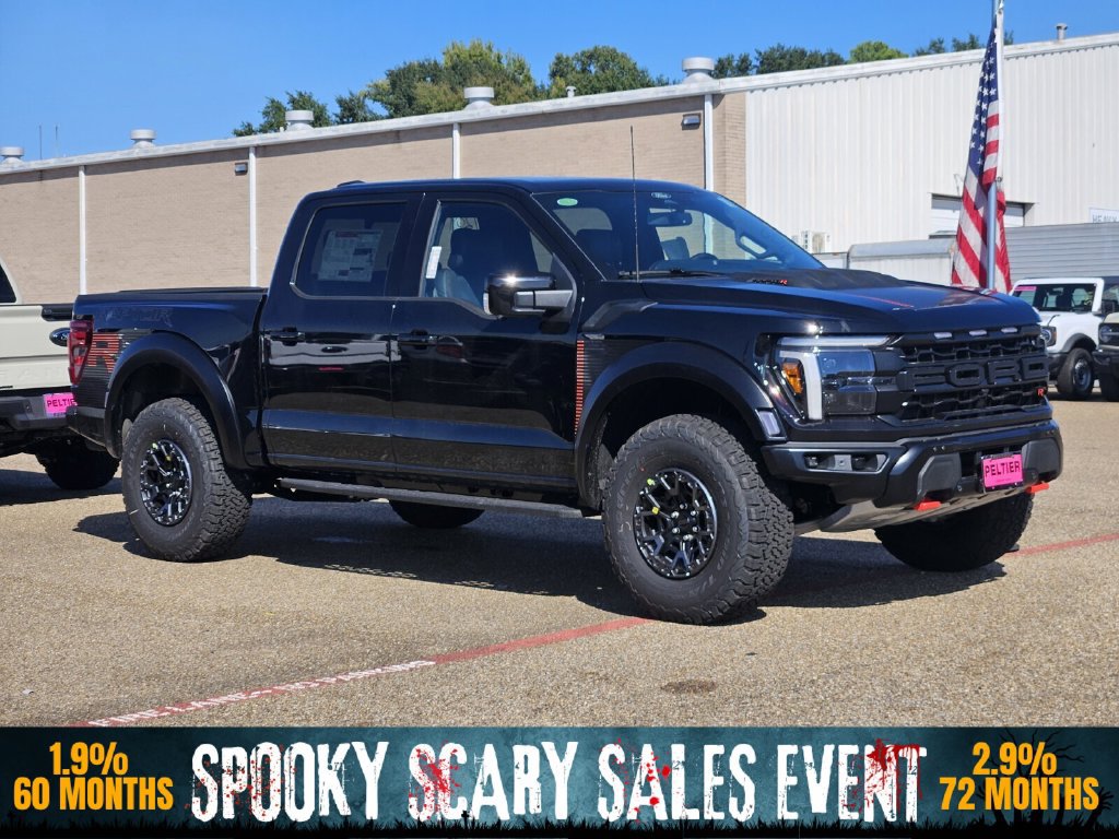 New 2026 Ford F150 Raptor w/ Equipment Group 803A Raptor R AWD/4WD image 1