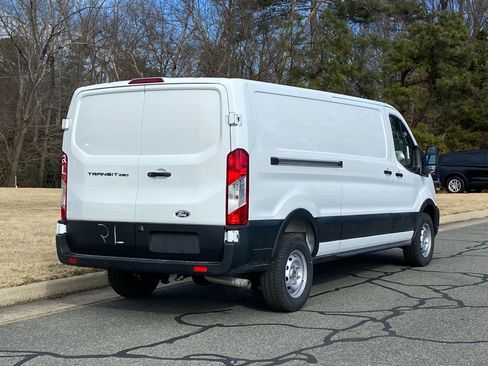 New 2026 Ford Transit 250 Low Roof image 4