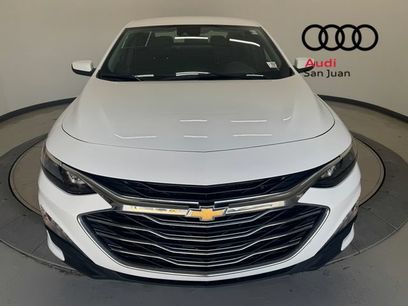 Used 2024 Chevrolet Malibu LT