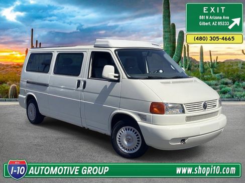 Used 1997 Volkswagen Eurovan Camper FWD image 1