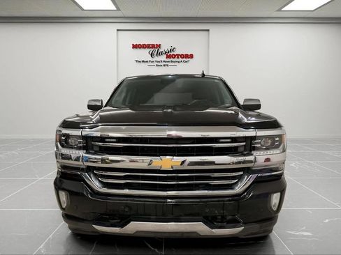 Used 2017 Chevrolet Silverado 1500 High Country AWD/4WD image 2