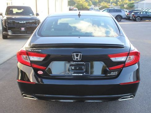 Used 2022 Honda Accord Sport image 27