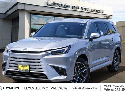 New 2025 Lexus TX 350 AWD