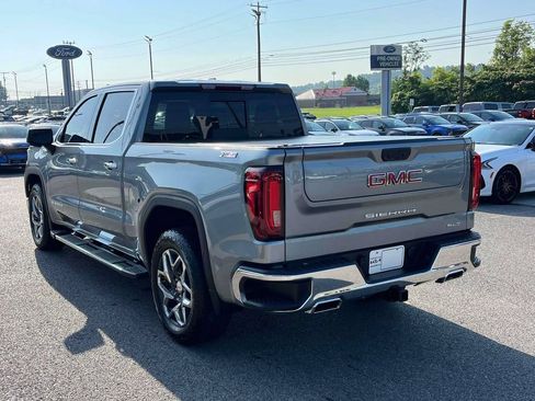 Used 2023 GMC Sierra 1500 SLT w/ SLT Premium Package AWD/4WD image 30