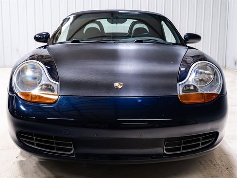 Used 1998 Porsche Boxster RWD image 12