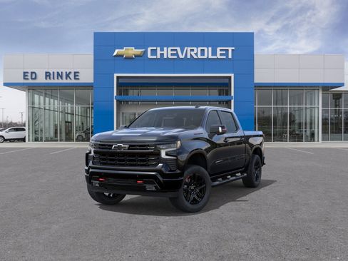New 2026 Chevrolet Silverado 1500 RST w/ Redline Edition AWD/4WD image 32
