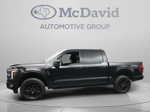 Used 2024 Ford F150 Platinum w/ Equipment Group 702A High AWD/4WD image 5
