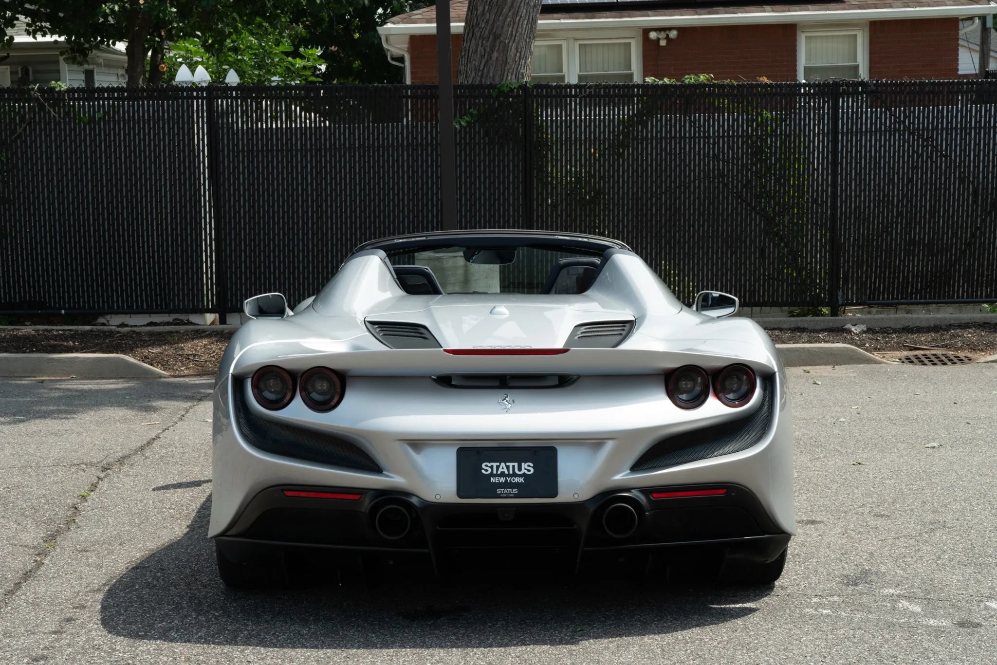 Used 2022 Ferrari F8 Tributo RWD image 60