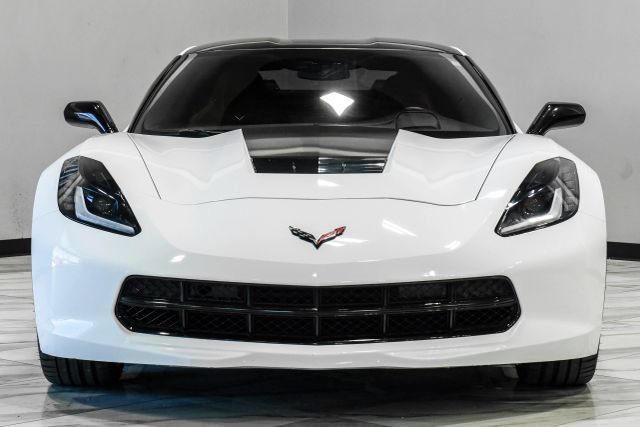 Used 2015 Chevrolet Corvette Stingray Coupe w/ 2LT Preferred Equipment Group RWD image 8