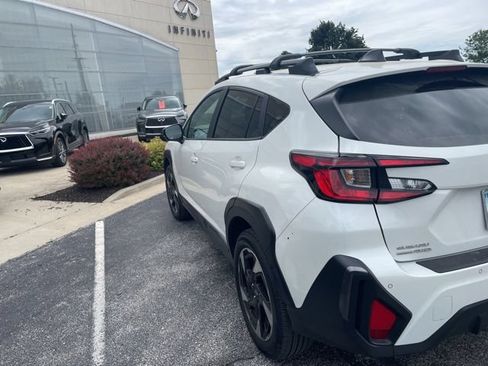 Used 2024 Subaru Crosstrek 2.5i Limited AWD/4WD image 4