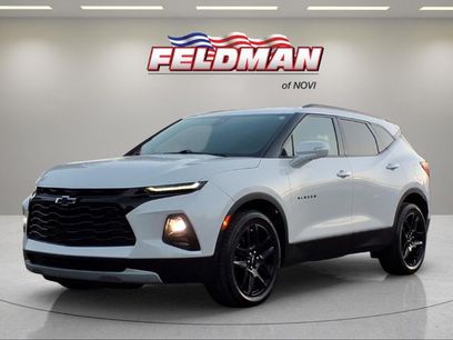 Used 2021 Chevrolet Blazer LT