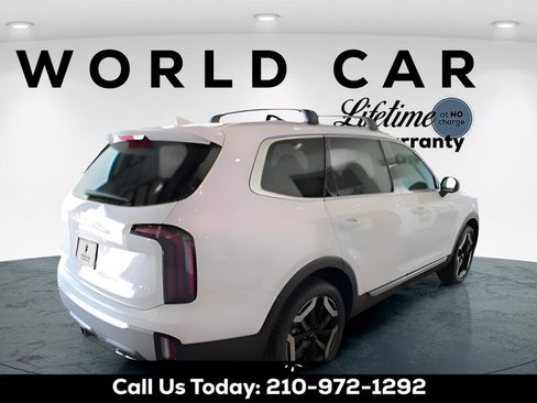 New 2025 Kia Telluride EX image 7