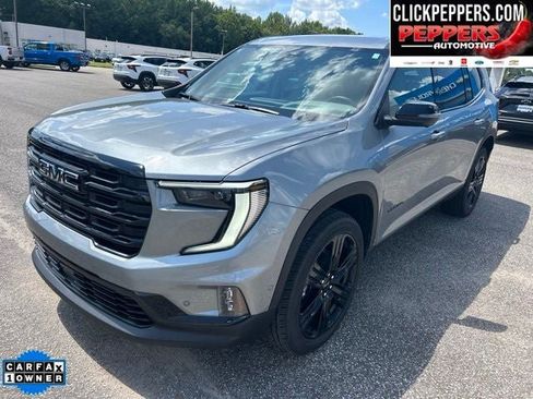Used 2026 GMC Acadia Elevation w/ Super Cruise Package FWD image 1