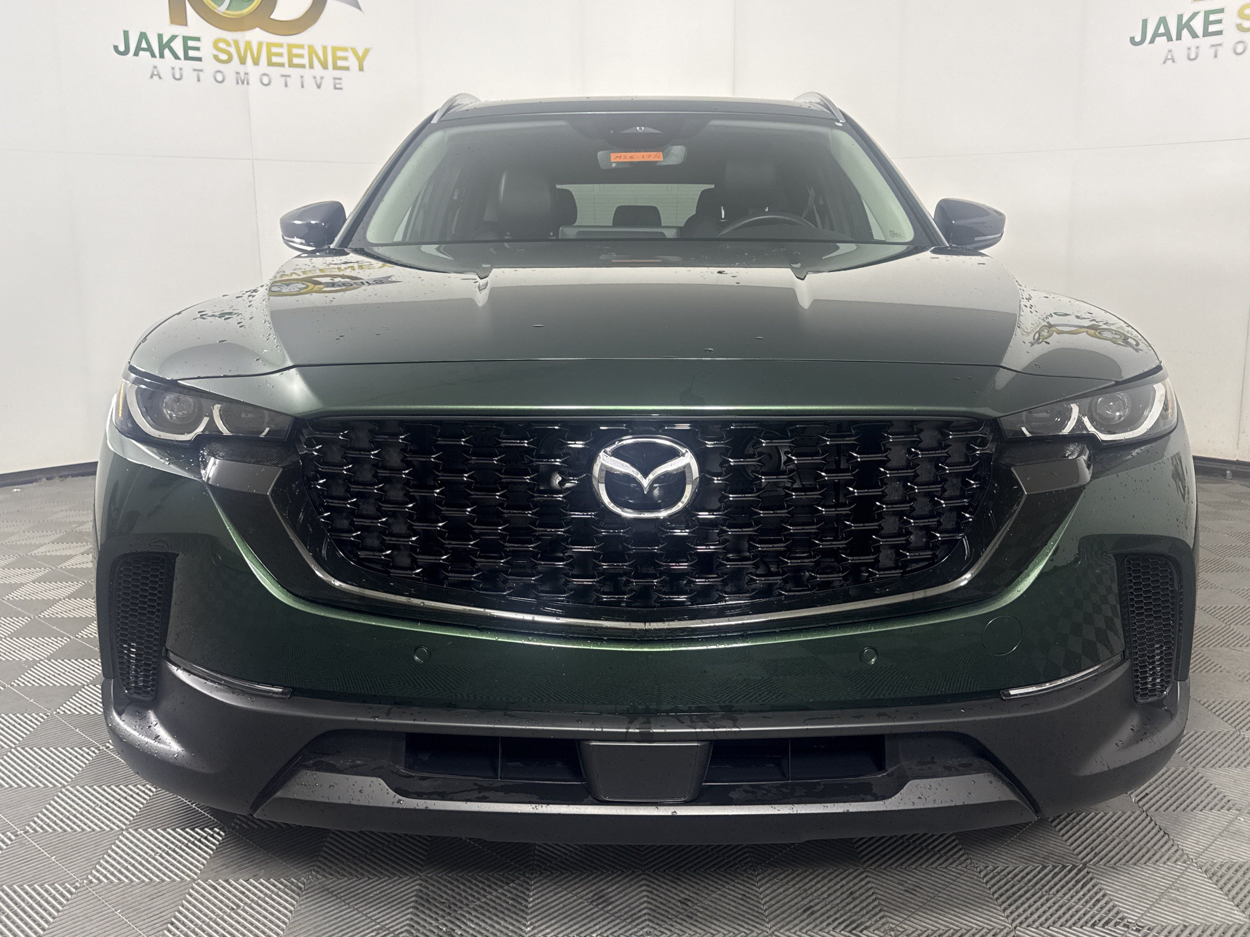 Certified 2026 MAZDA CX-50 AWD 2.5 S w/ Weather Package image 3