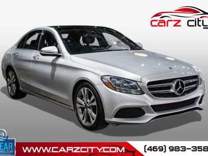 Used 2018 Mercedes-Benz C 300 C 300 Sedan 4D